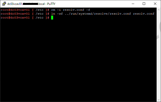 Could not find SSL/X509 certificate from "https://vcenter-fqdn:7444/lookupservice/sdk