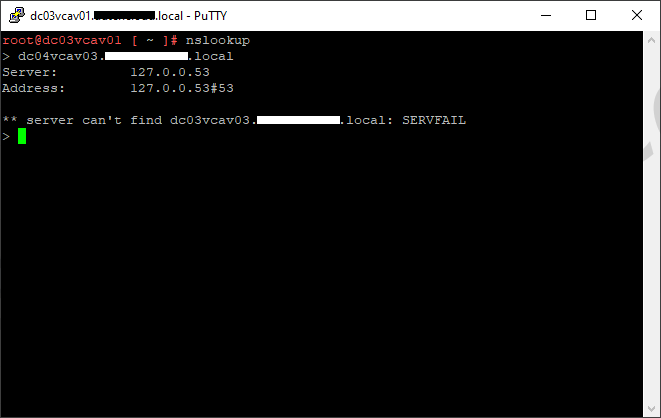 vcloud availability