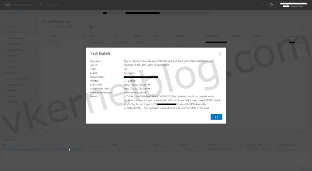 vmtools