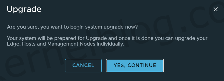 NSX-T continue