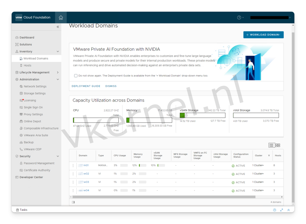 Deploy Edge Cluster
